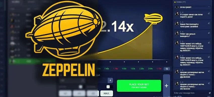Zeppelin Oyunu Taktikleri.